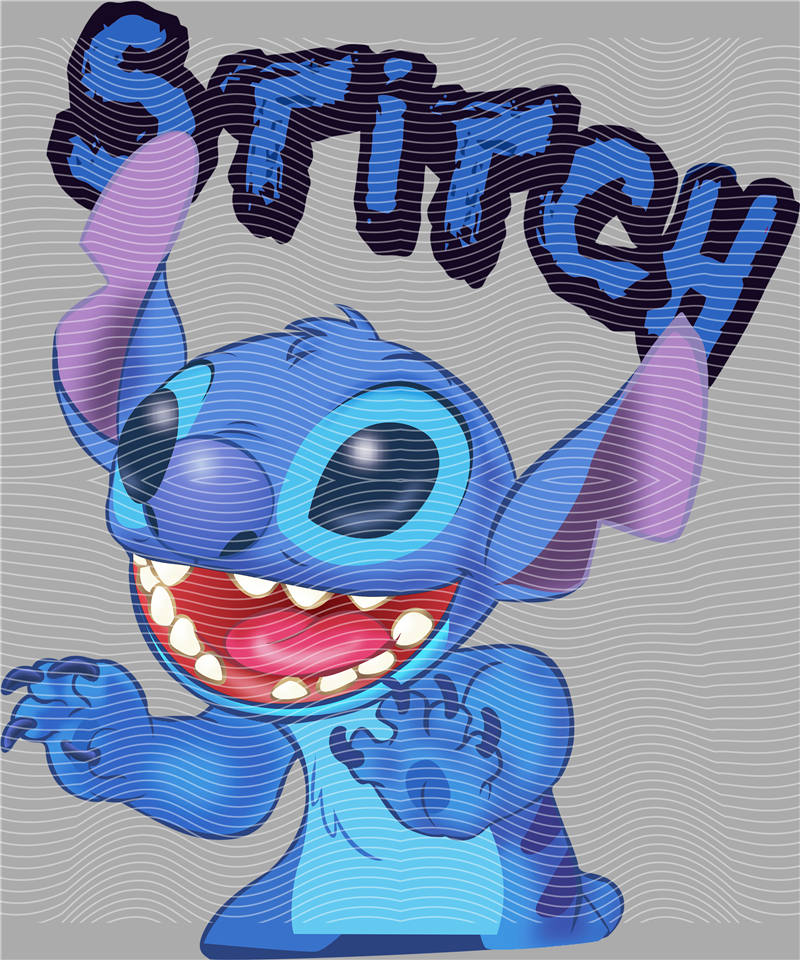 Stitch-DZ 137